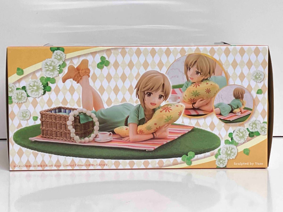 コトブキヤ 相葉夕美 -off stage- Limited Edition 1/8 コトブキヤ