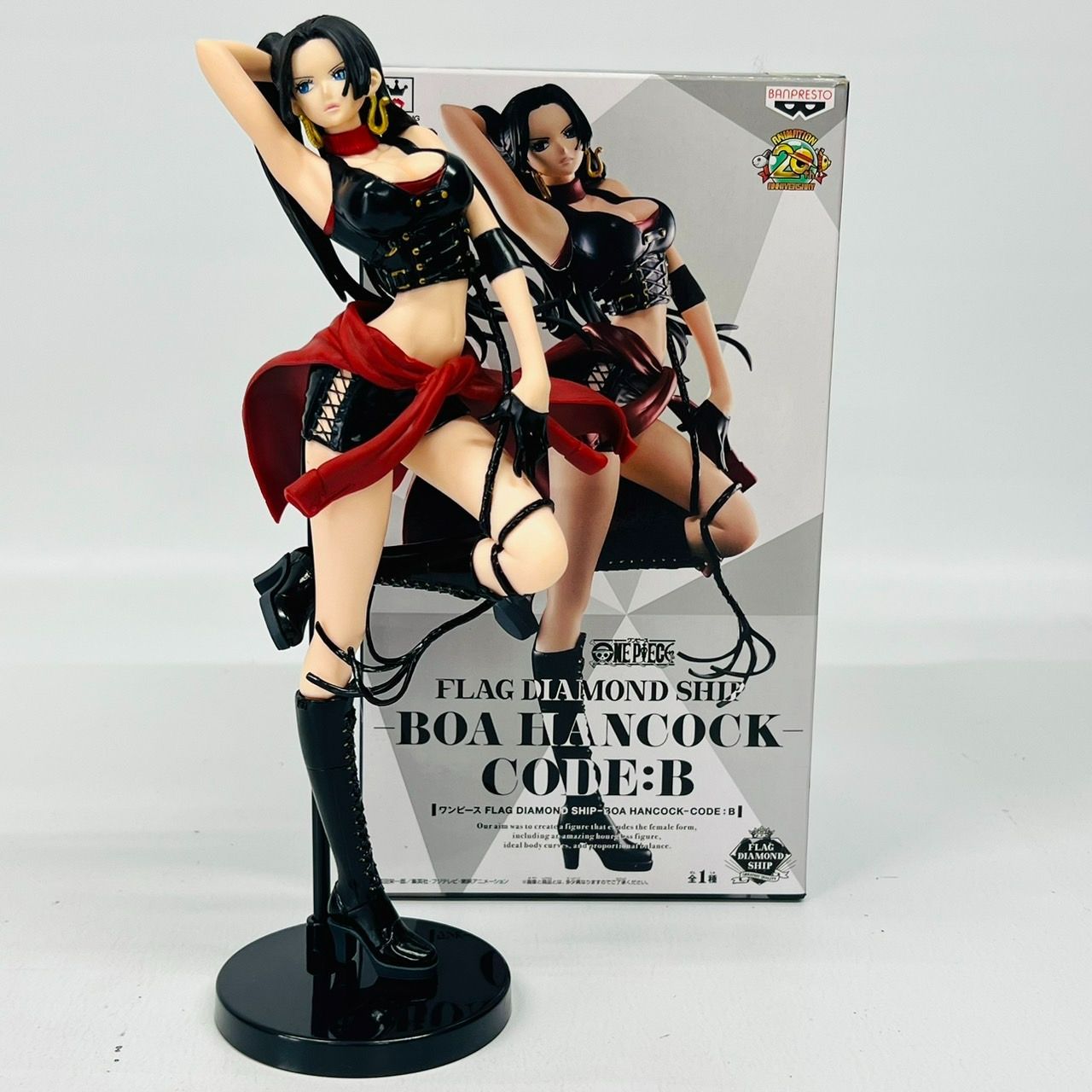 ワンピース FLAG DIAMOND SHIP フィギュア 8体 まとめ セット / ONE