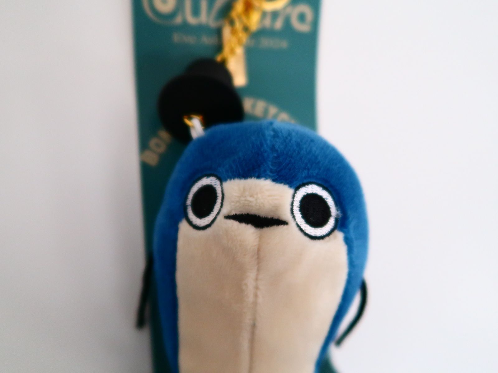 Eve ぼにぼにキーチェーン Eve Asia Tour 2024 追加公演 「文化