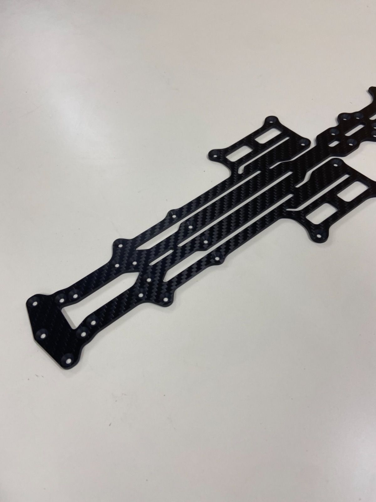 ヨコモ YD-2SX3用 ハイトラクション メインシャーシ 蕨山Carbon - メルカリ