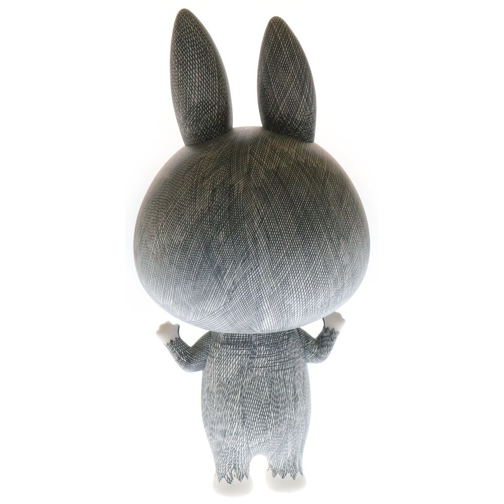 POP MART (ポップマート) MEGA LABUBU 400% Sketch メガラブブ