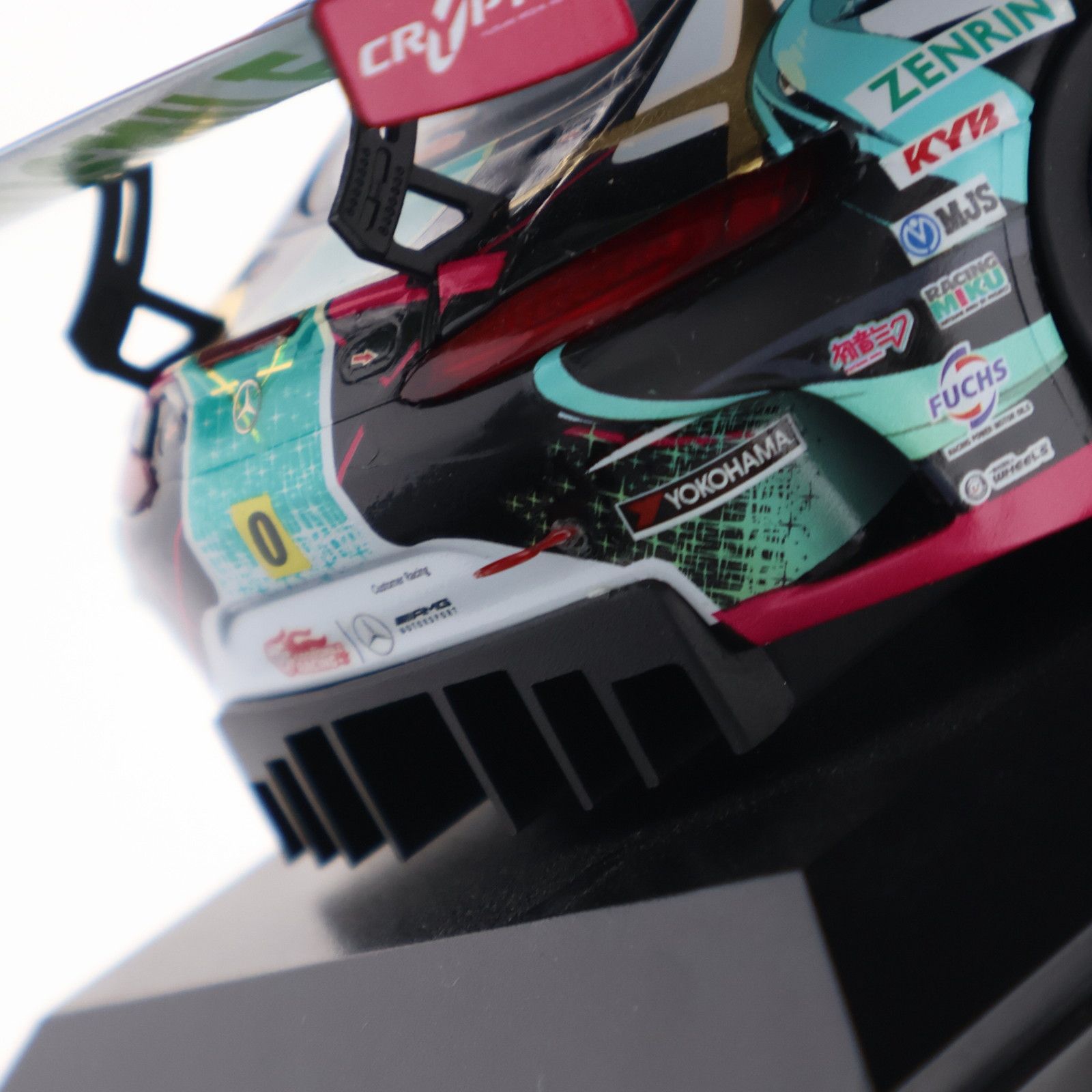 1/32 グッドスマイル 初音ミク AMG 2018 個人スポンサーVer. #0