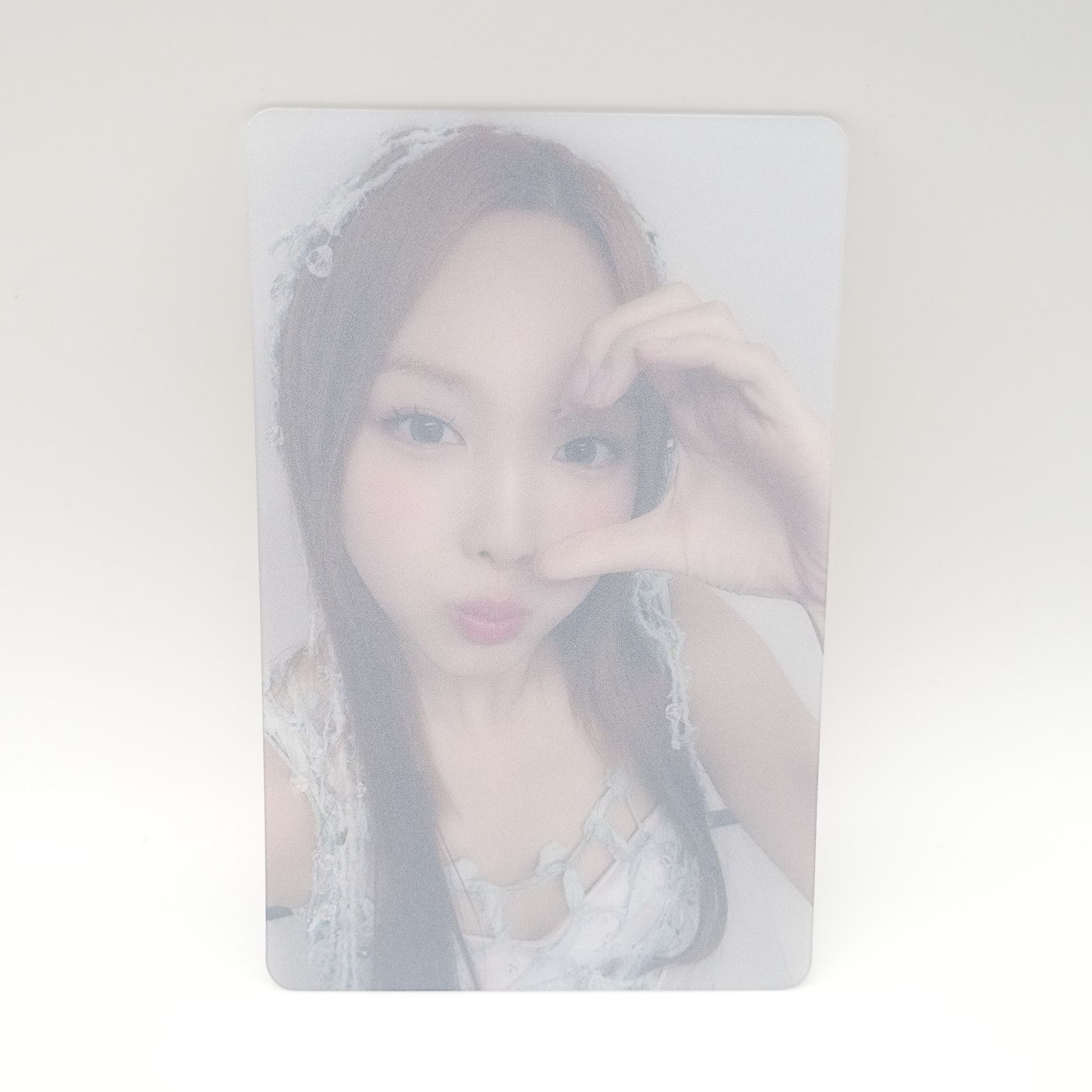 TWICE サナ 777限定BOX透明トレカ付きCD TWICE サナ トレカ DIVE