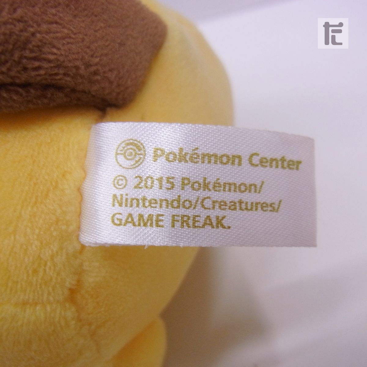 ポケモンセンター メガチルタリスのポンチョを着たピカチュウ