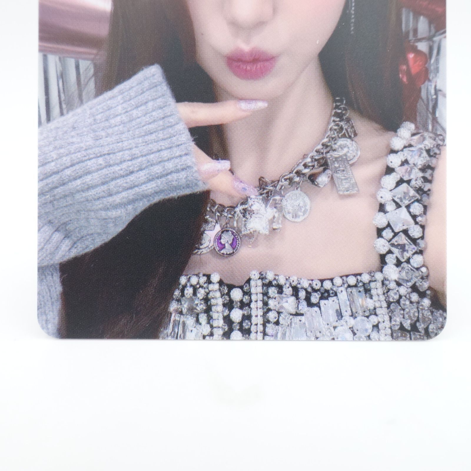 IVE アイヴ ウォニョン WONYOUNG 2nd singlealbum LOVE DIVE ラキドロ