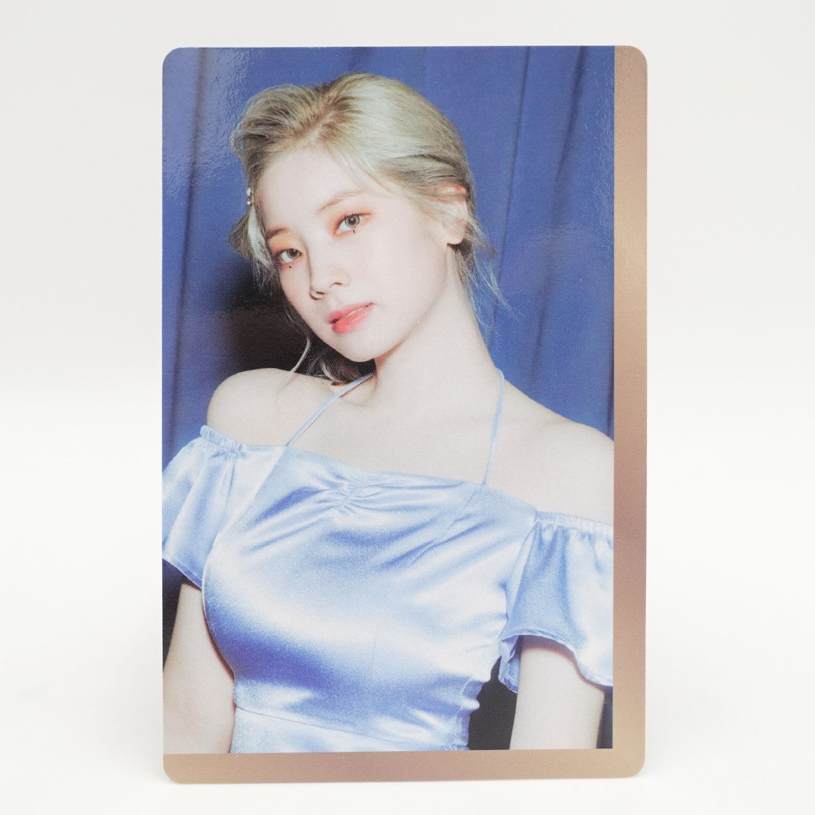 TWICE ダヒョン Feel Special トレカ フォト カード DAHYUN メンバー