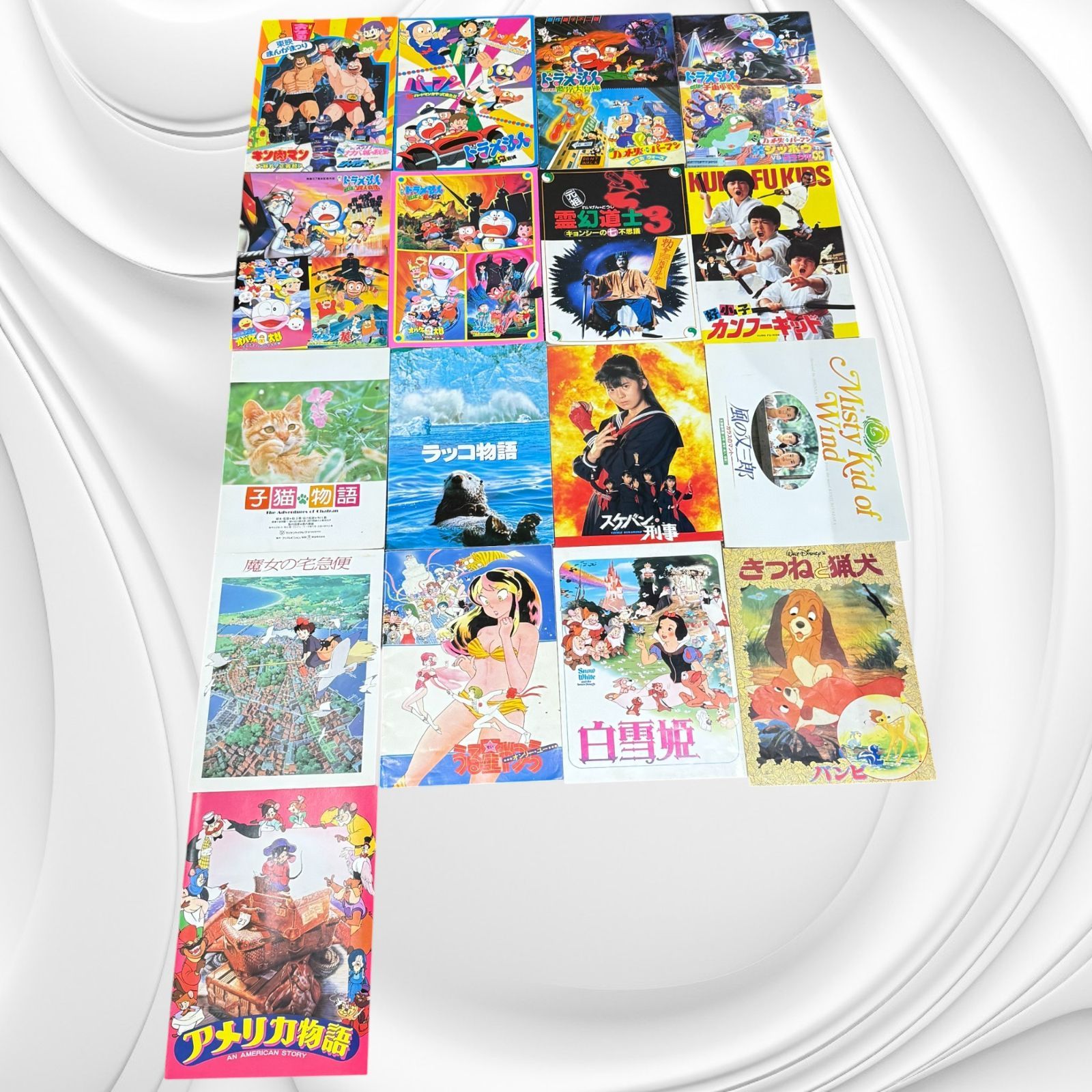 映画パンフレット まとめ売り ばら売り不可 東映まんがまつり