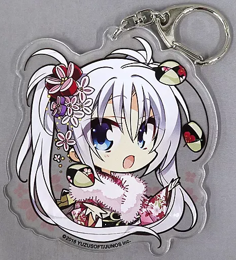 2026年最新】千恋*万花 朝武 芳乃 アクリルキーホルダーの人気アイテム