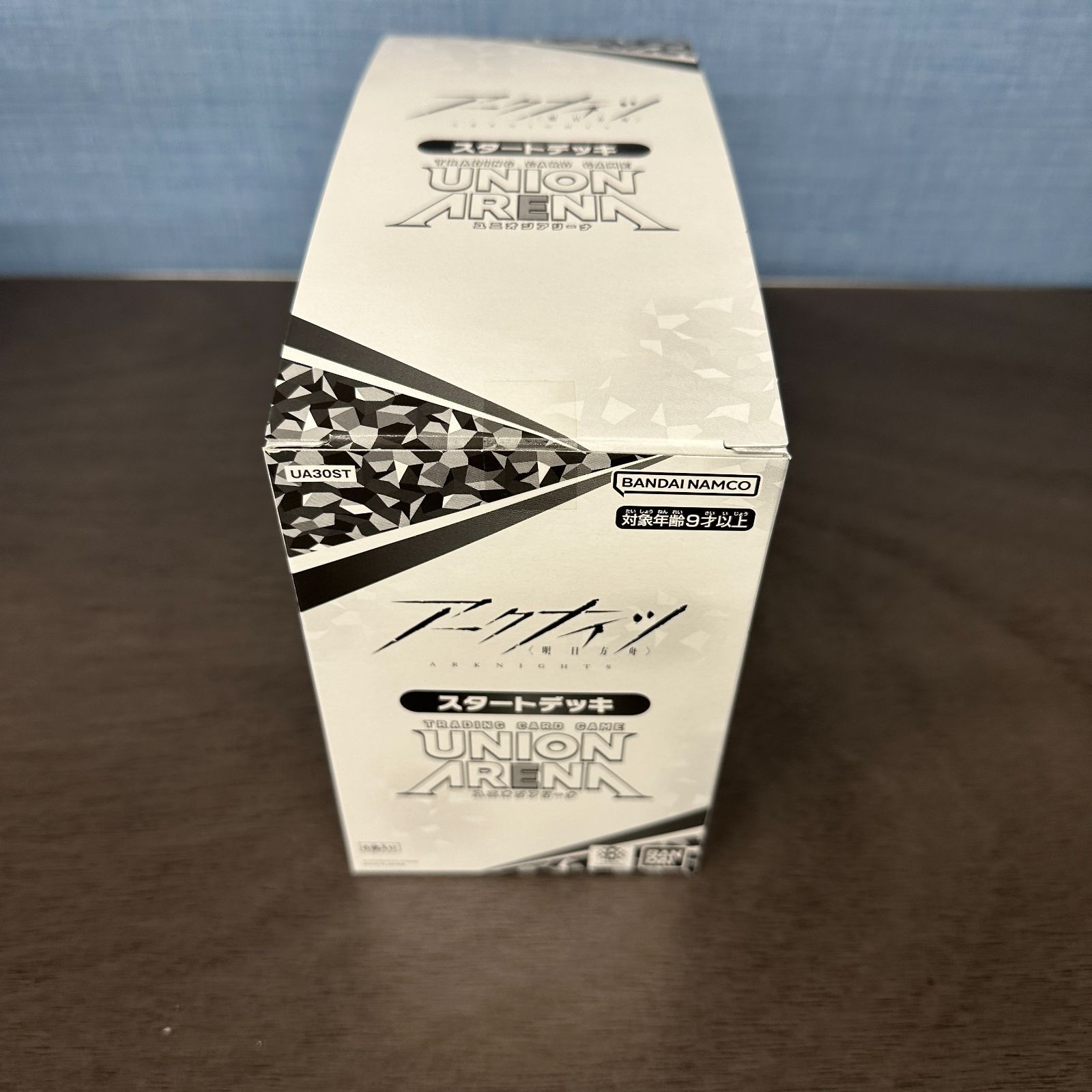 UA】 ユニオンアリーナ スタートデッキ アークナイツ 新品未開封BOX (6