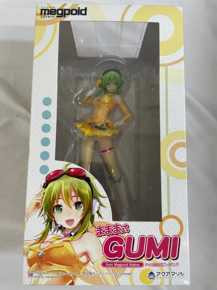 2026年最新】ままま式 GUMI from Megpoid Native の人気アイテム