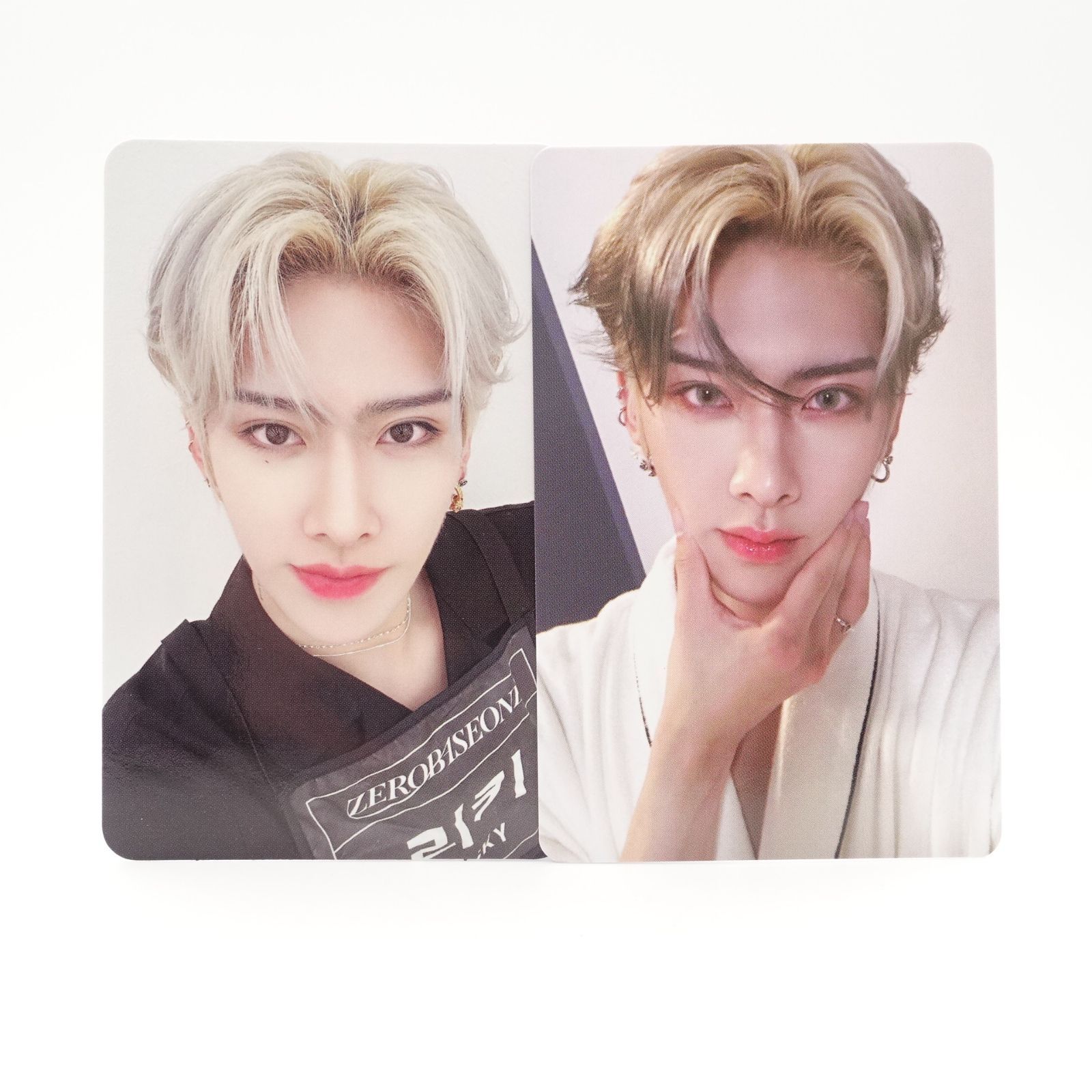 ZEROBASEONE リッキー MELTINGPOINT withmuu MAKESTAR 店舗特典 2枚