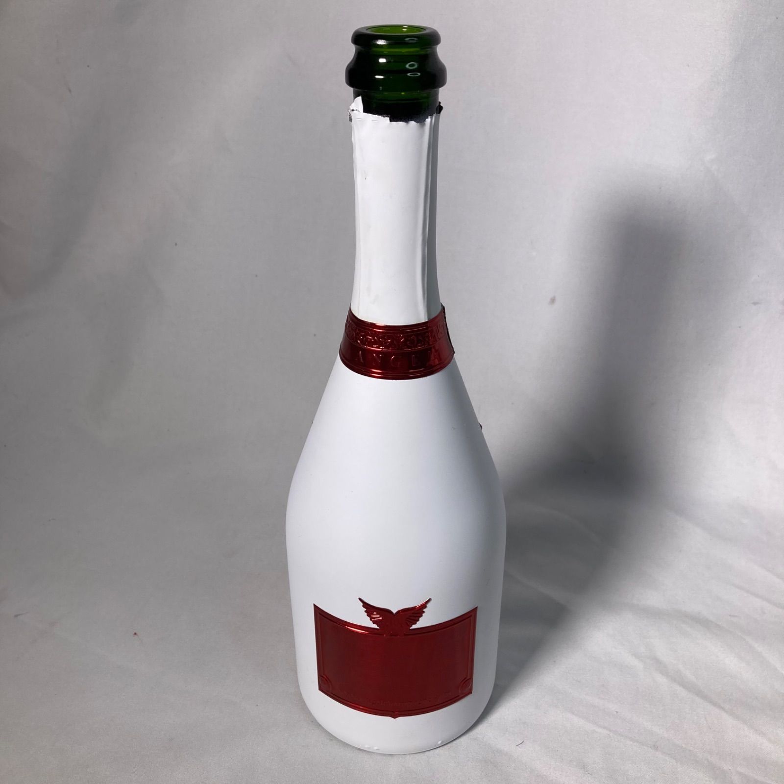 エンジェル シャンパン レッド 空箱/空瓶 (最終値下げ) - メルカリ