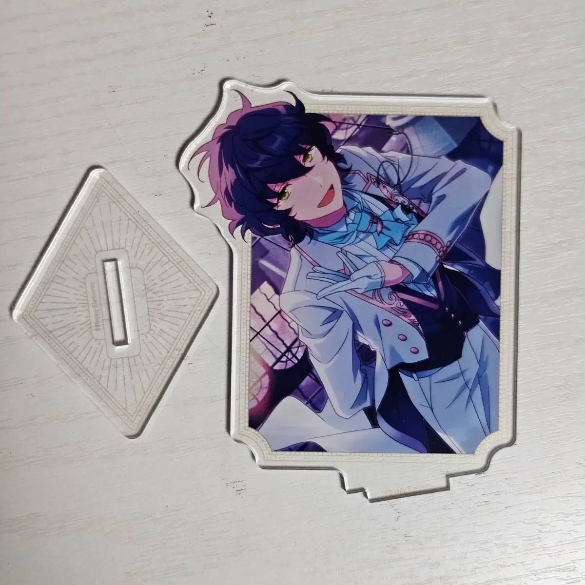 あんスタ 青葉つむぎ スクエア缶 TRIP 10点 あんスタ 青葉つむぎ