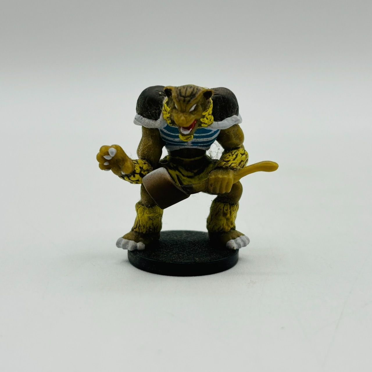 遊戯王 ダンジョンダイスモンスターズ タイガー・アックス フィギュア