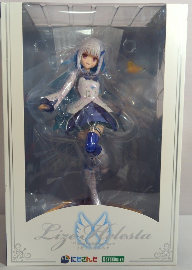 コトブキヤ 1/7スケール リゼ・ヘルエスタ コトブキヤショップ限定特典