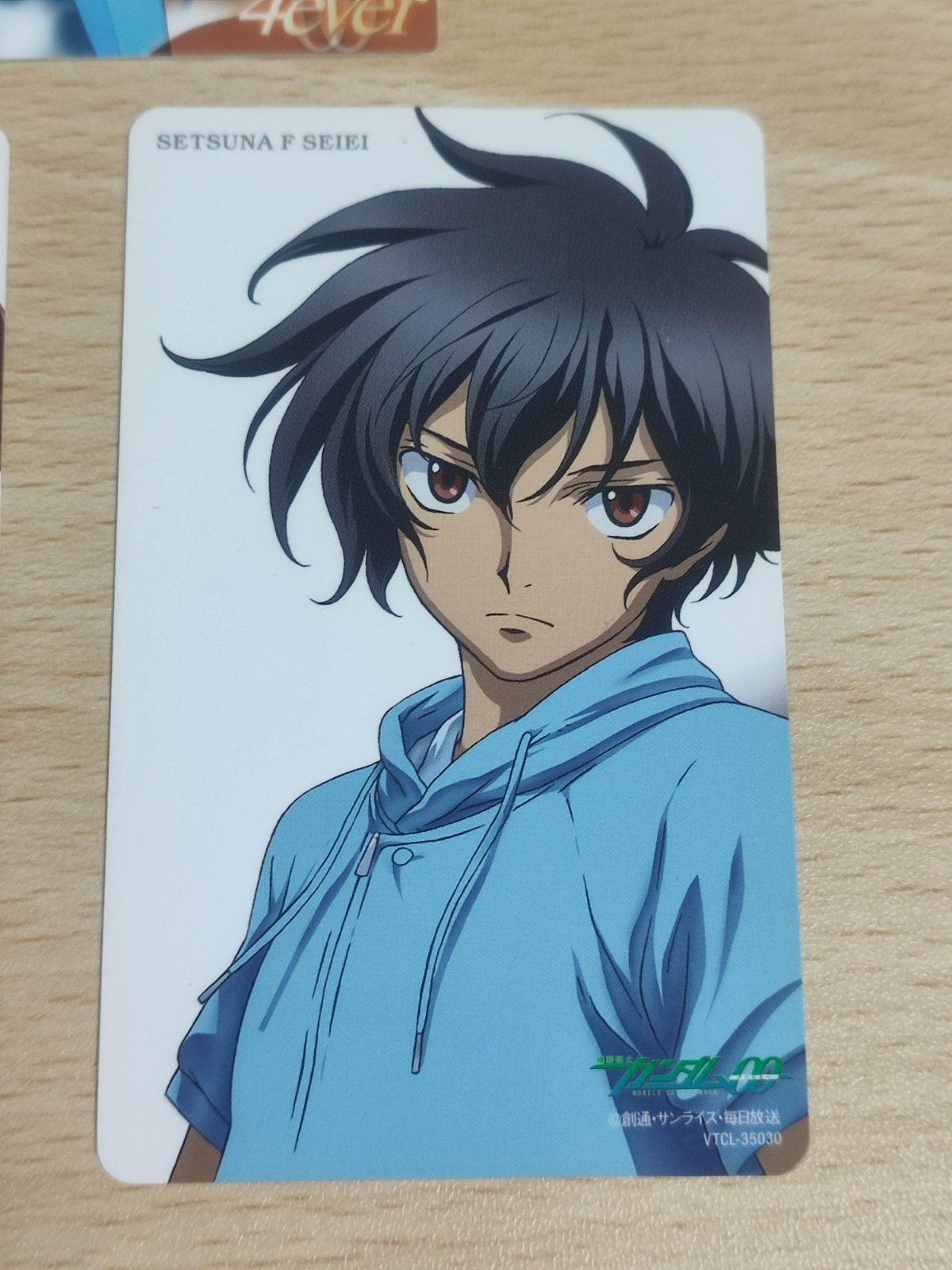 fy46 希少 ダブルオー ガンダム 00 oo 刹那 F セイエイ ロックオン