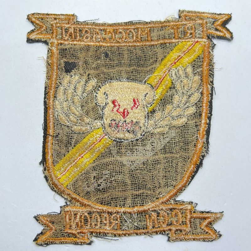 ワッペン パッチ ベトナム戦争 ローカルメイド ミリタリー - メルカリ