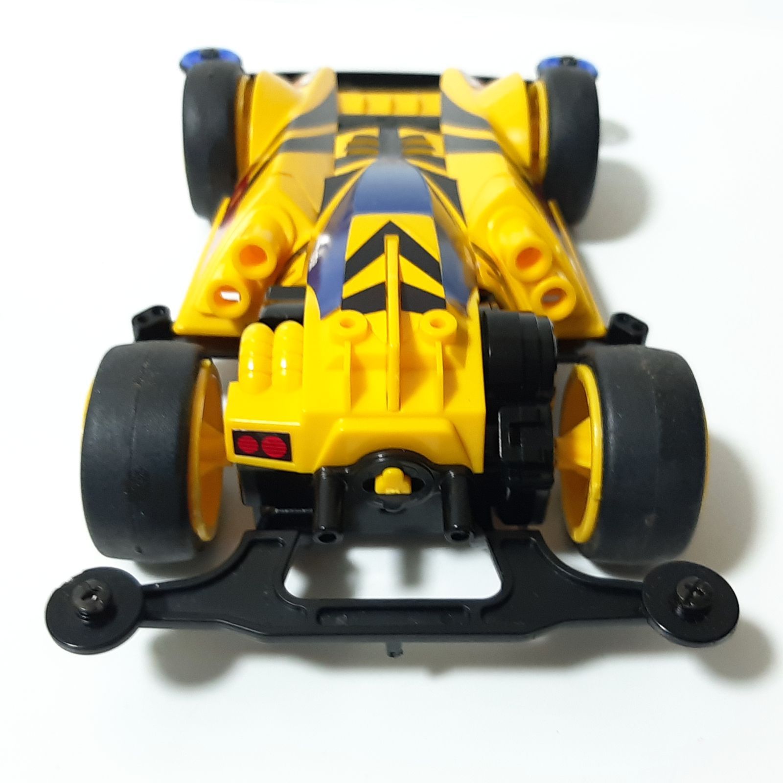 タミヤ ミニ四駆 タイガーザップ リミテッドエディション スーパーミニ