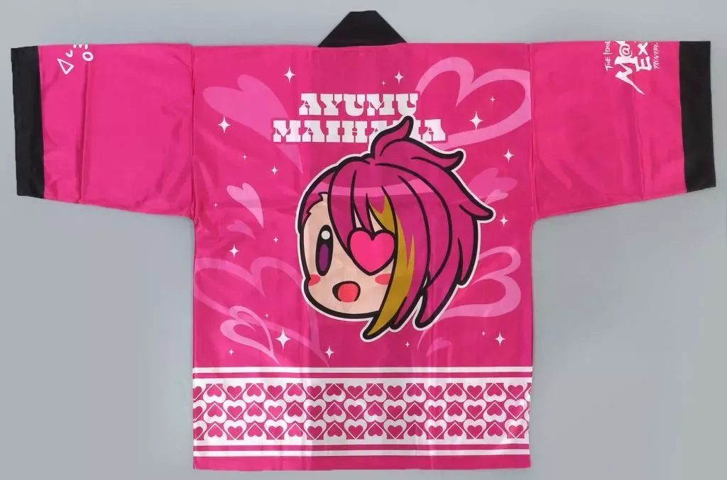 アイドルマスターミリオンライブ！ 真壁瑞希 公式法被 9th 音楽】THE