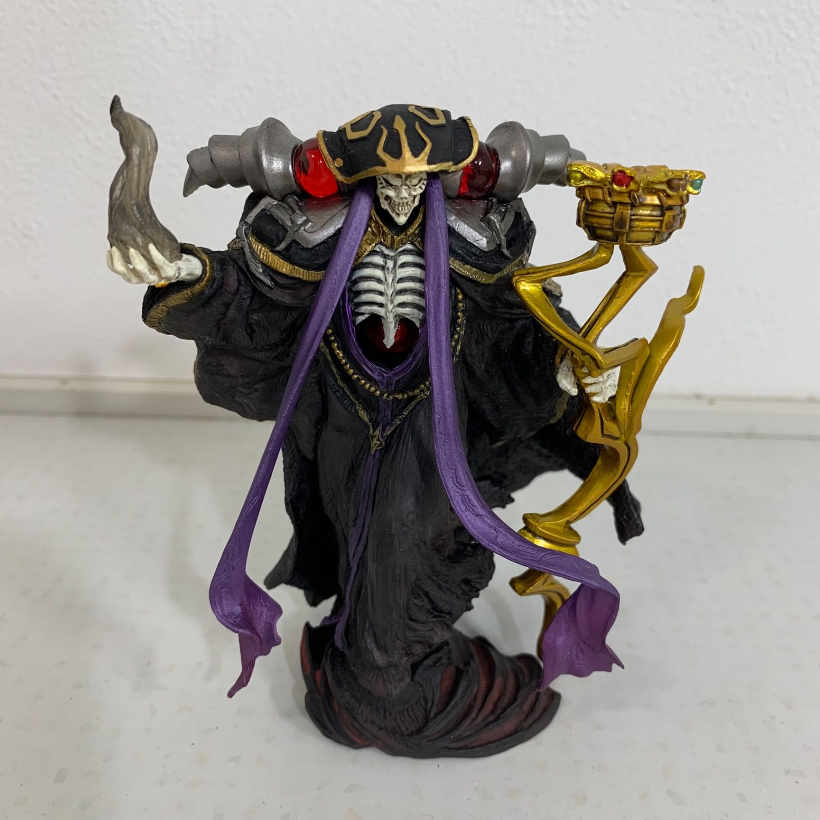 オーバーロード アインズ・ウール・ゴウン フィギュア付特装版 14 滅国