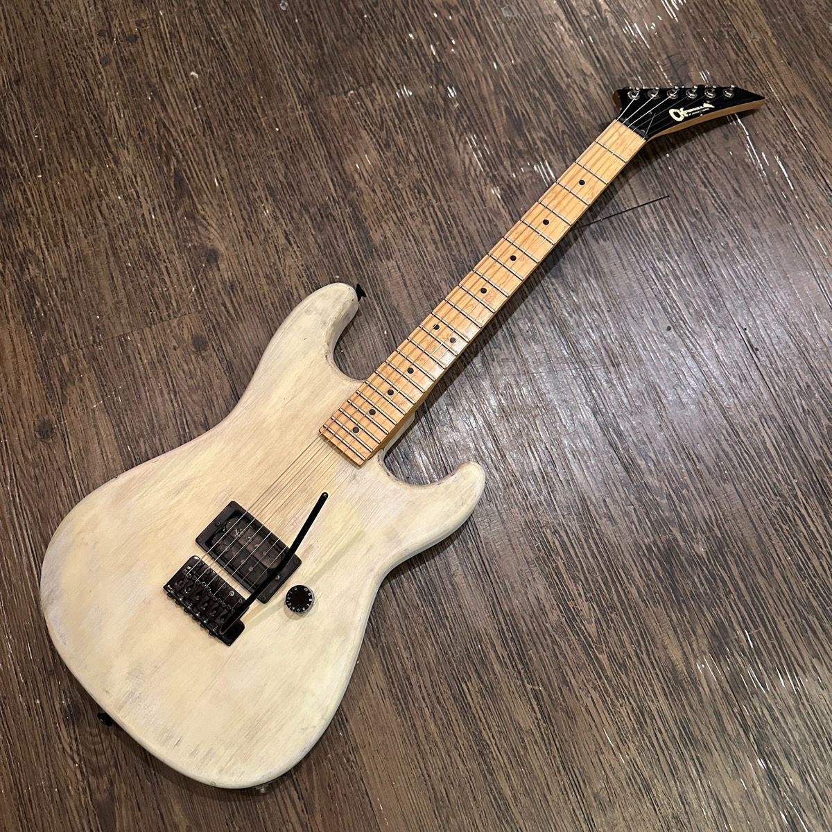 Charvel by Jackson Model-1 1980's Electric Guitar エレキギター