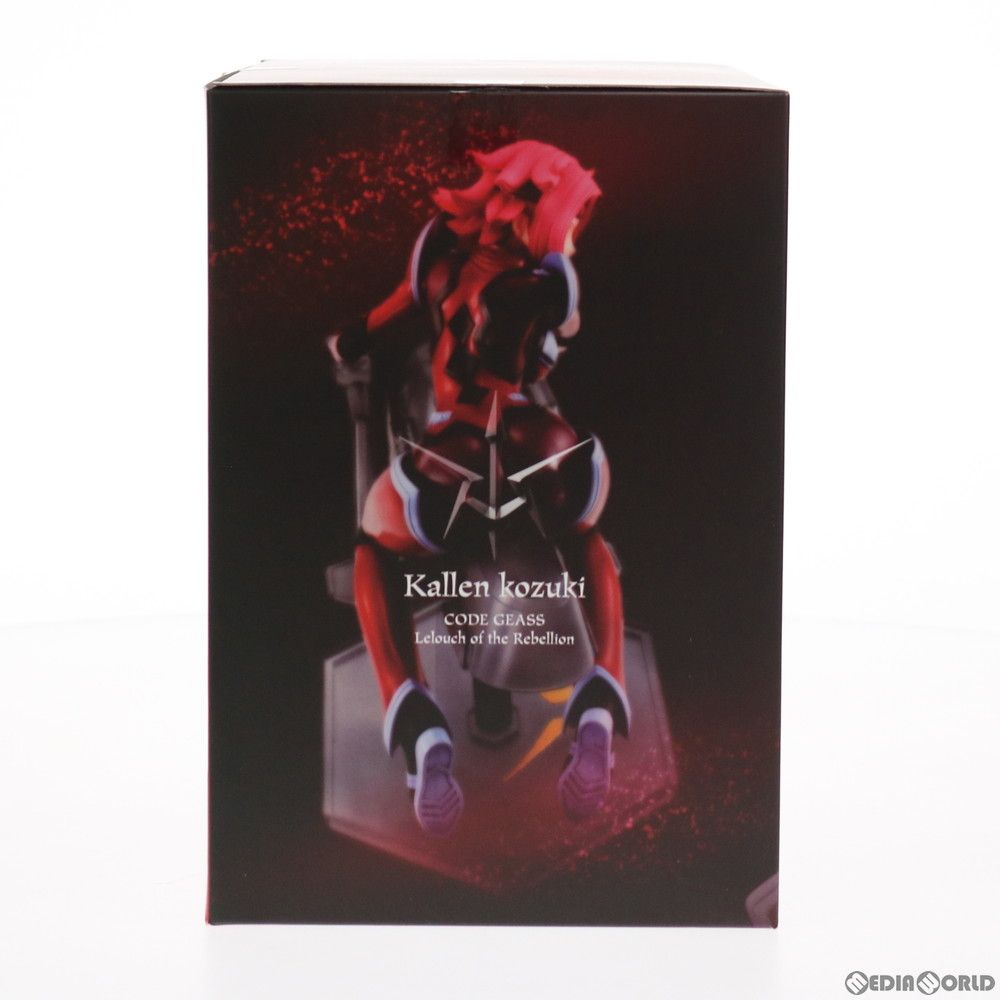 G.E.M.シリーズ 紅月カレン(こうづきかれん) コードギアス反逆の