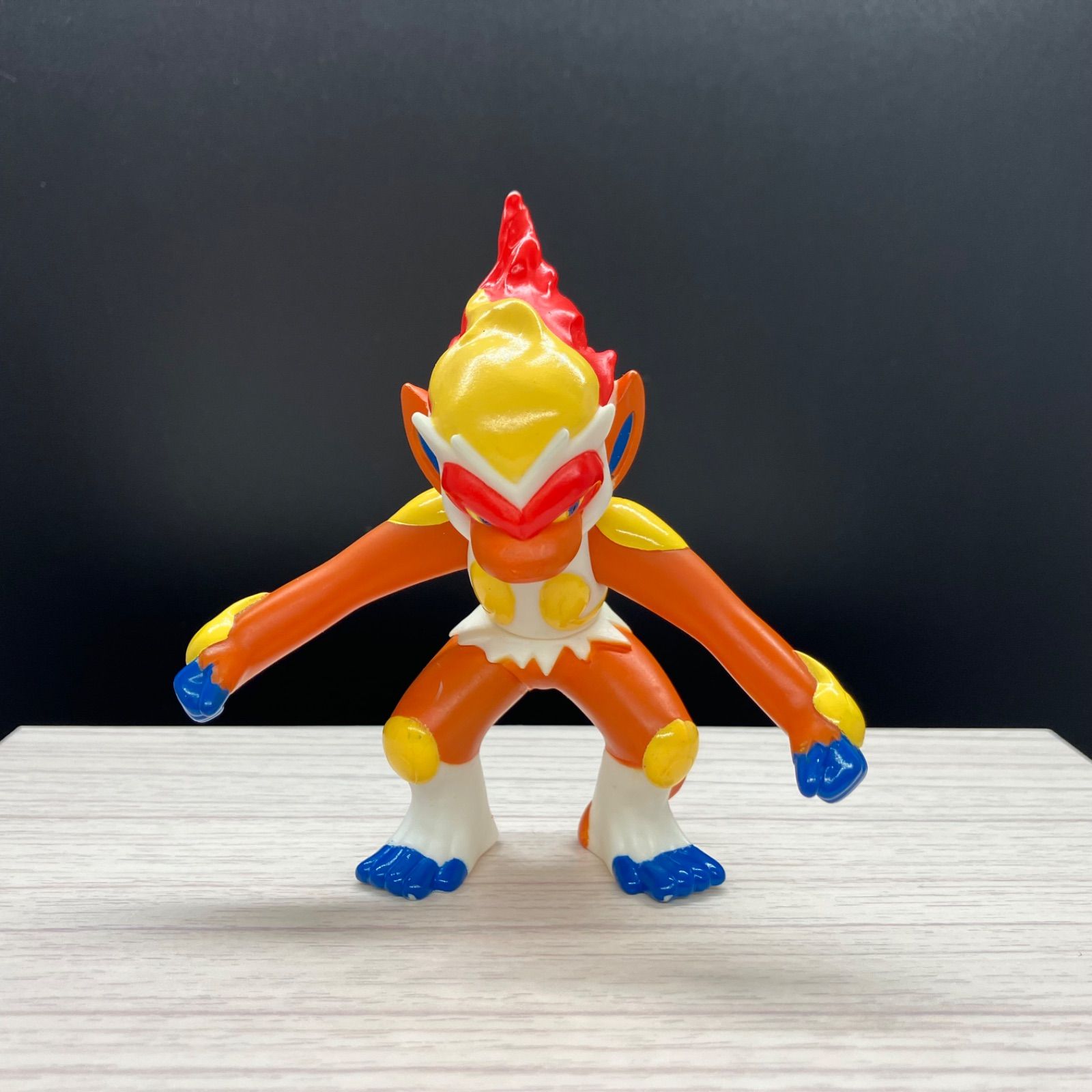 ポケモンキッズDX ゴウカザル ドダイトス エンペルト 【A-2 ポケモン