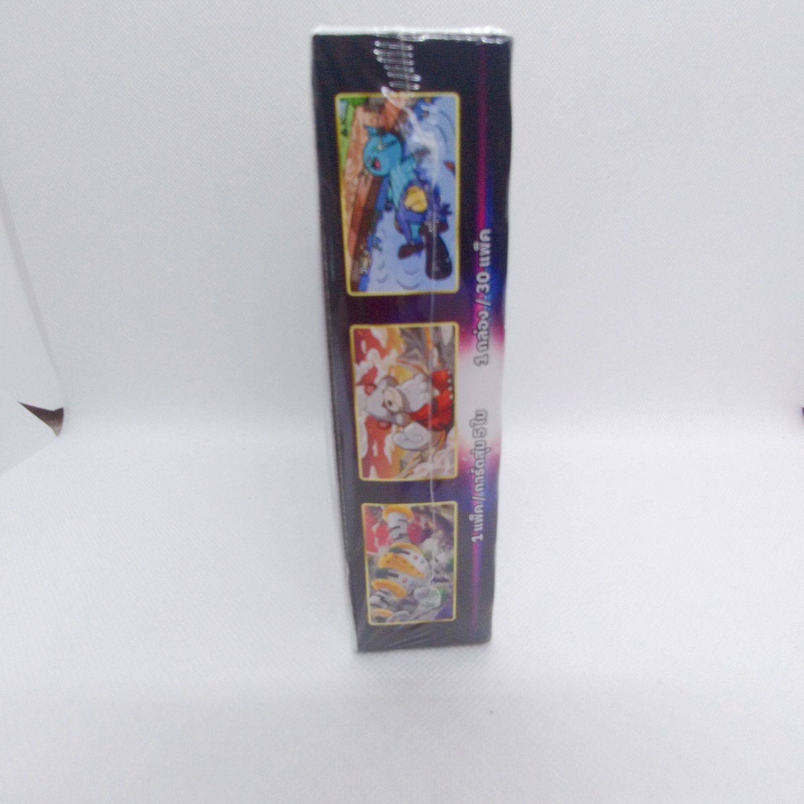 激レア】タイ語版ポケモンカードゲーム 拡張パック「タイムゲイザー