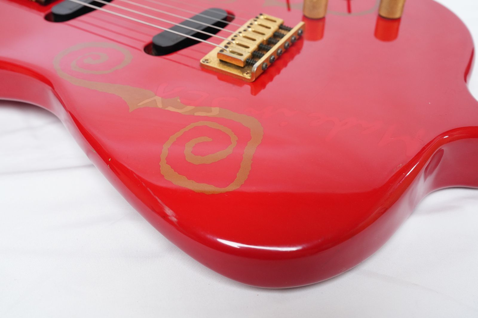 ☆FERNANDES☆BT-120MM BUCK-TICK 今井寿シグネイチャーモデル 現状品