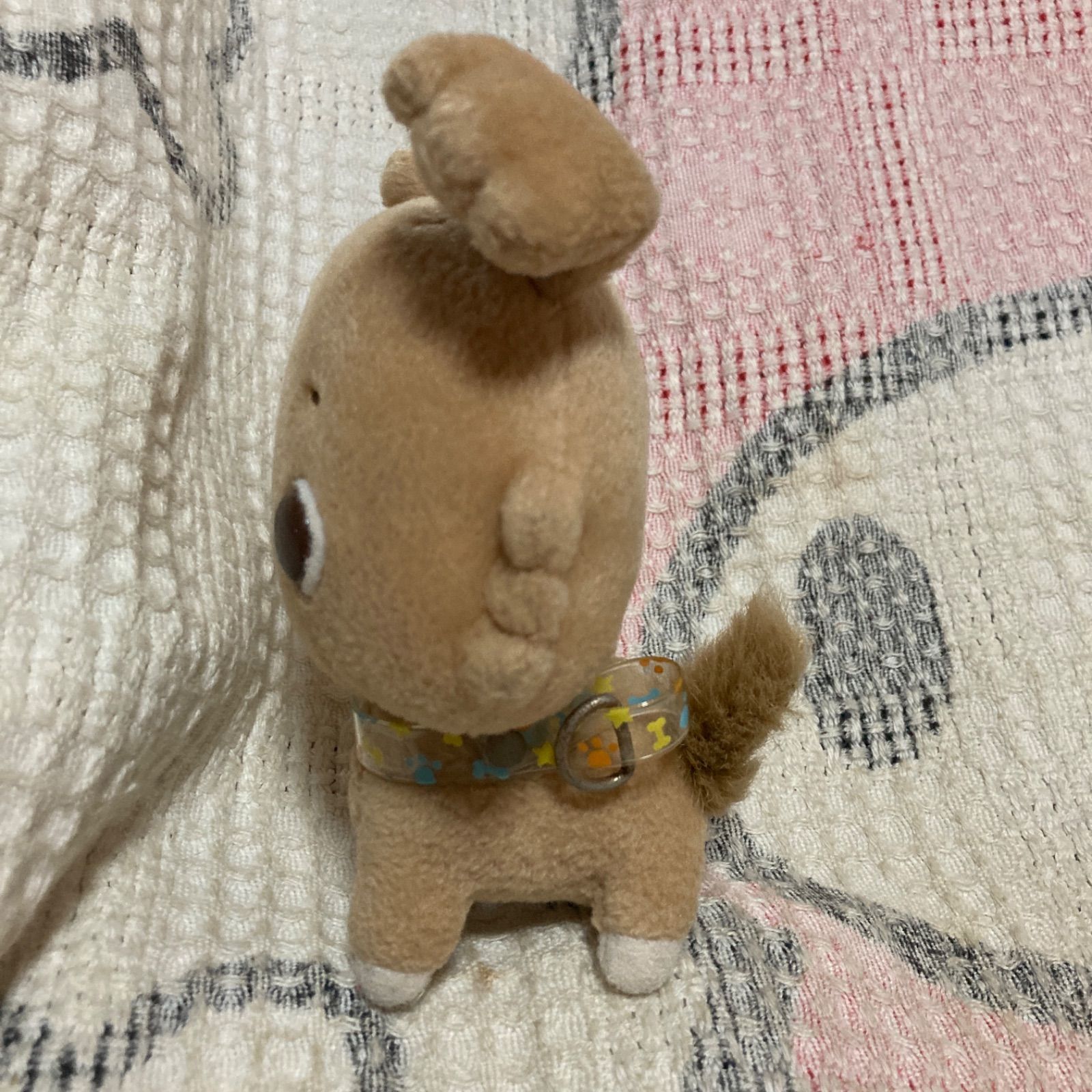 サンリオ 平成レトロ ちびまる 犬 ぬいぐるみ 中古品 - メルカリ