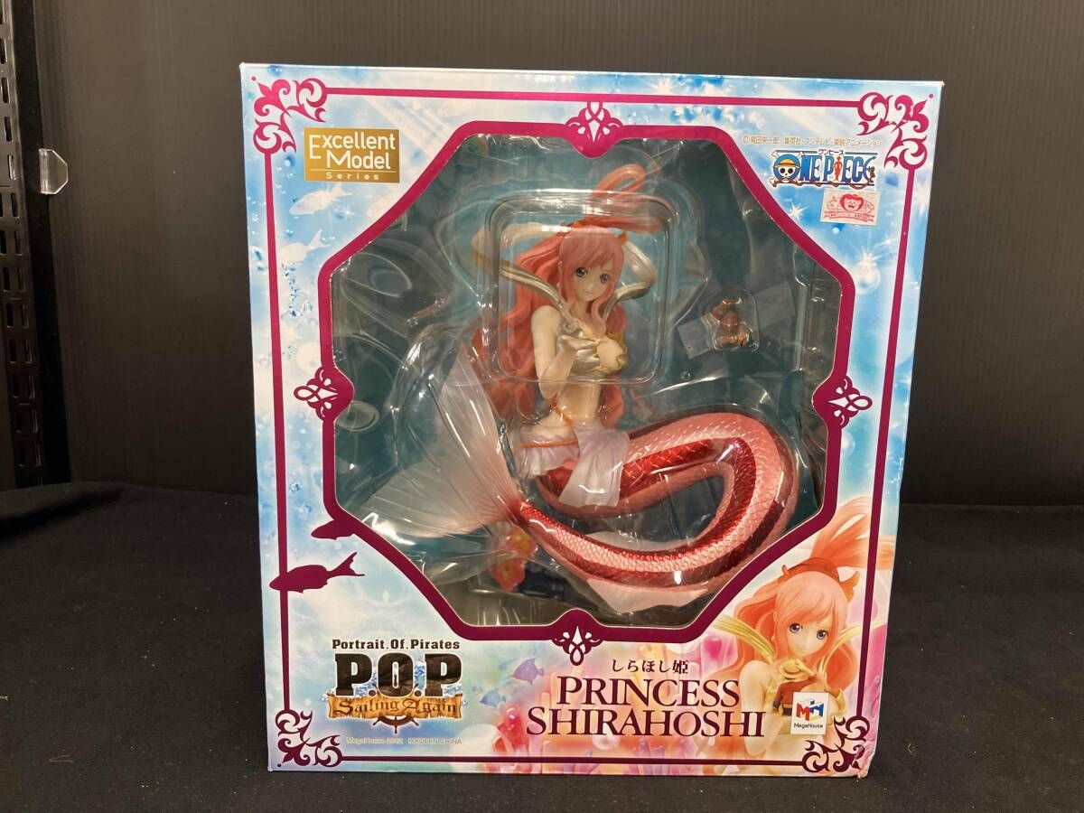 フィギュア】P.O.P Sailing Again しらほし姫 ワンピｰス/P.O.Pシリｰズ
