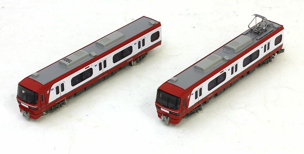 名鉄1800系2両(動力あり) 名鉄1800系2両(動力あり) 名鉄1800