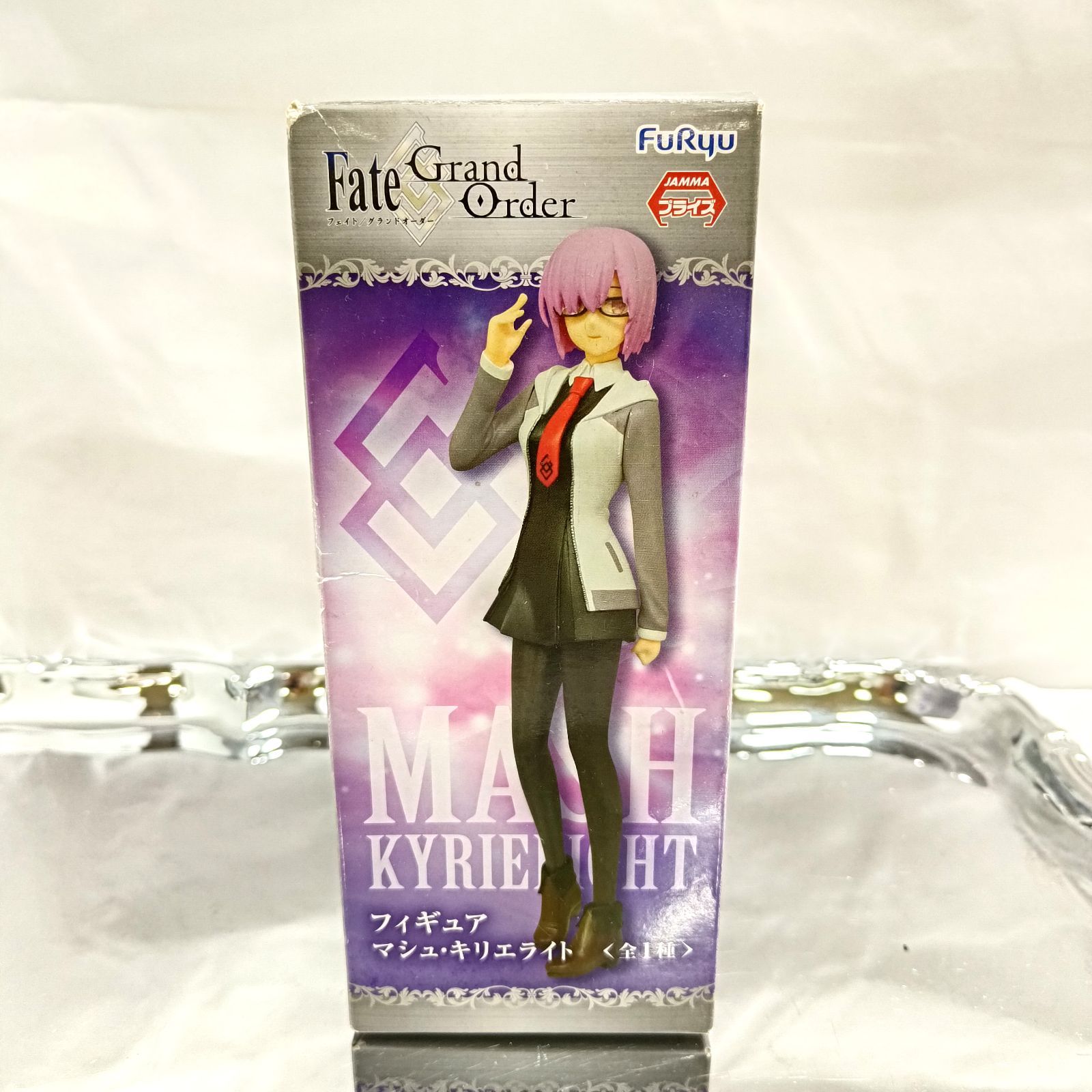Fate Grand Order 『マシュ・キリエライト』 グッズ3点セット