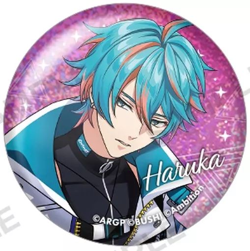 中古】バッジ・ピンズ 二条遥 「アルゴナビス -キミが見たステージへ