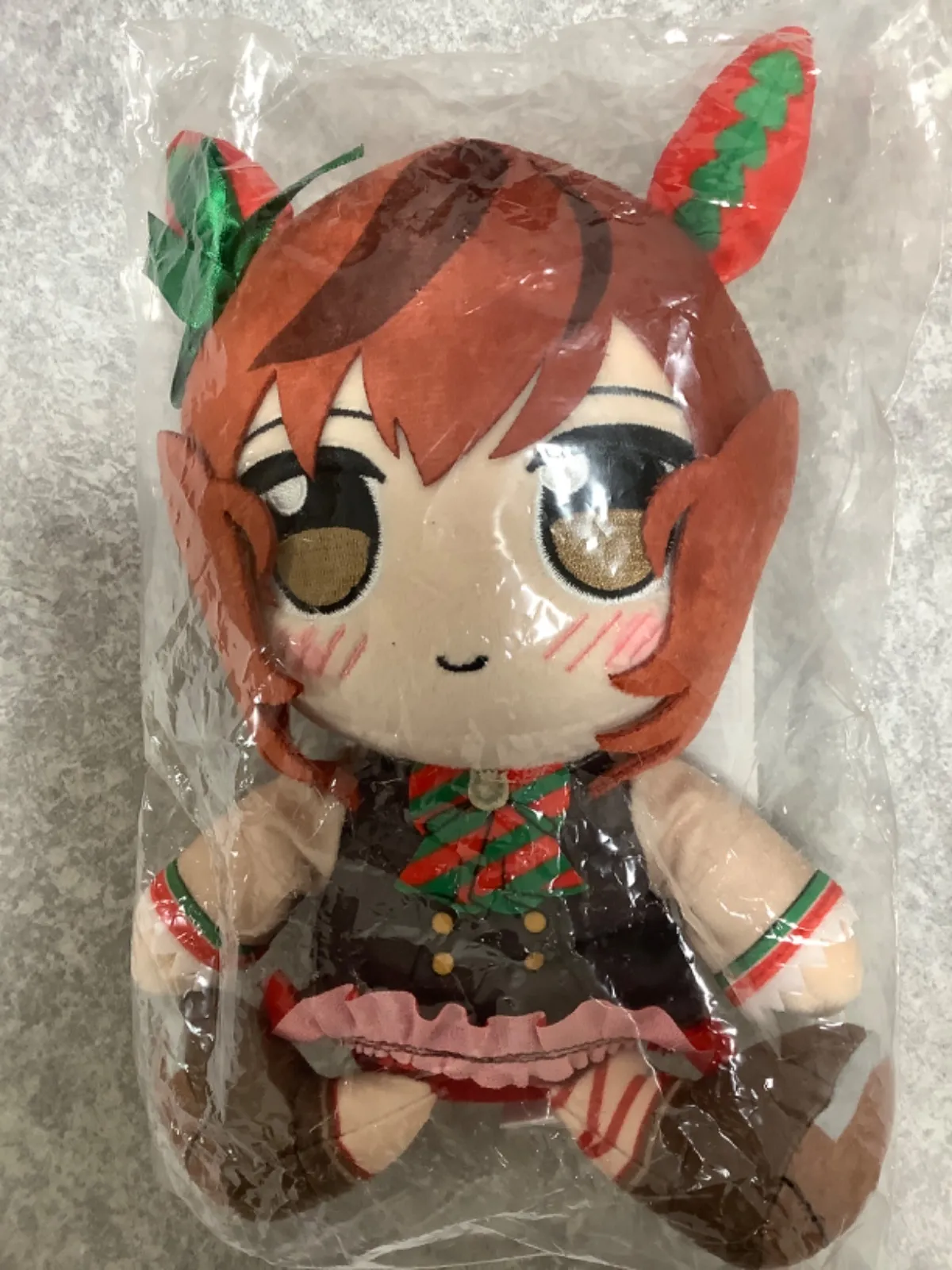 2026年最新】ぬいぐるみ ナイスネイチャ くりぱん ぬいぐるみ 「ウマ娘