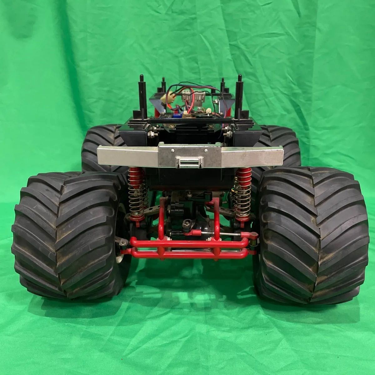 ジャンク品】当時物 タミヤ クラッドバスター🛻 - メルカリ