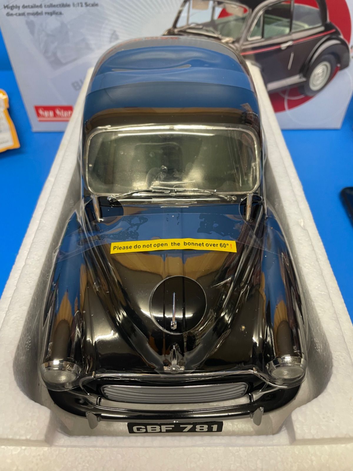 Sun Star 1/12 1956 MORRIS MINOR 1000 - メルカリ