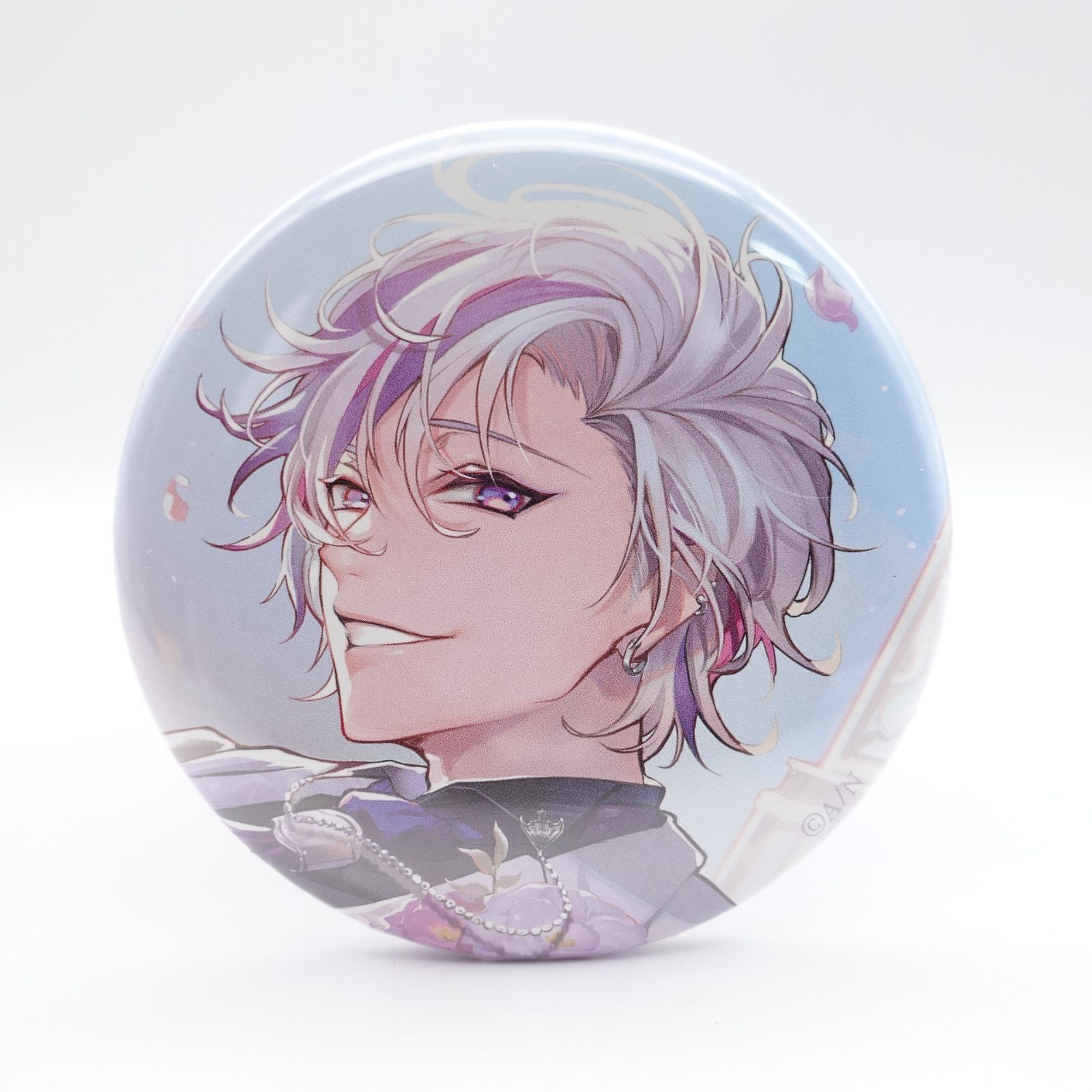 不破湊 痛バ ジュンブラ 缶バッチ 53個セット 不破湊 痛バ ジュンブラ