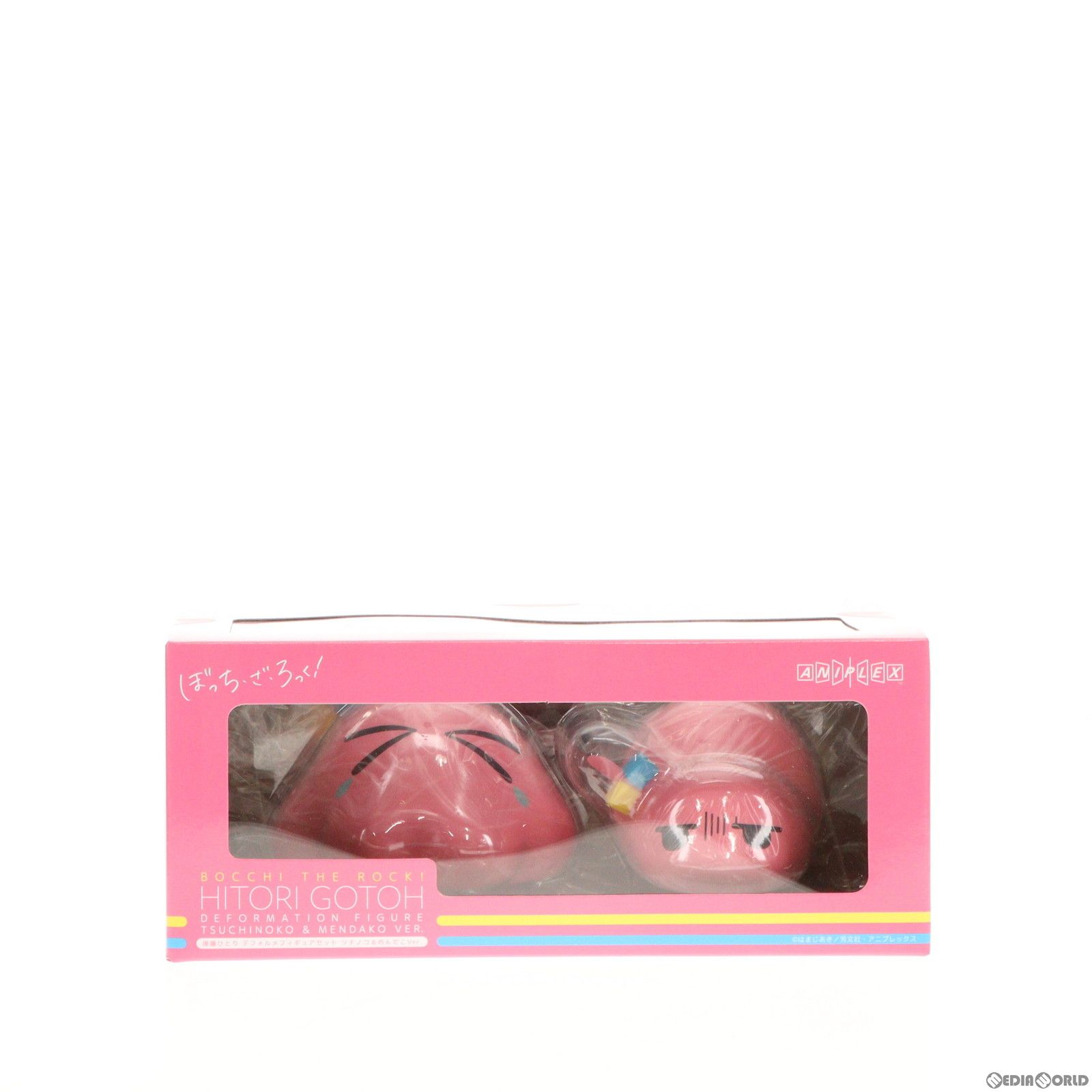 ANIPLEX+限定 後藤ひとり(ごとうひとり) ツチノコ&メンダコVer