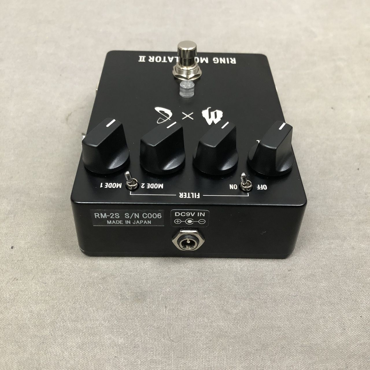 Free The Tone RING MODULATOR II RM-2S f146 - メルカリ