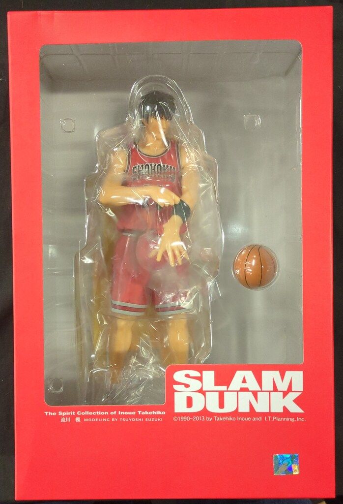 ティーケーホールディングス スラムダンク スピリットコレクションオブ