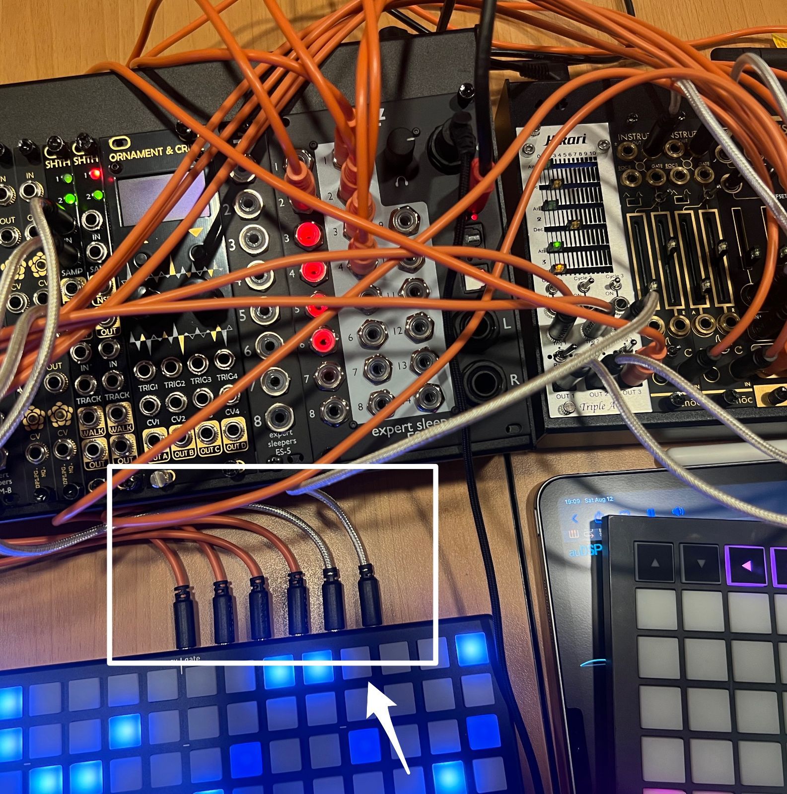 OXI Instruments: OXI Pipe - メルカリ