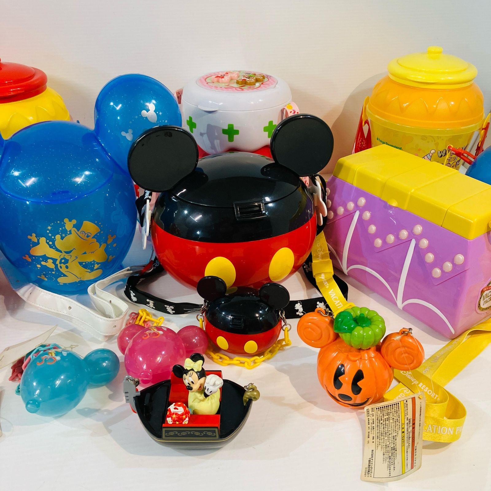 ☆ 最終大幅お値下げ Disney ディズニー ポップコーンバケット 13個＋7