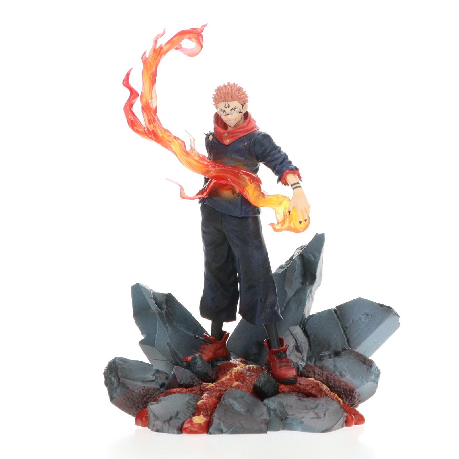 宿儺(すくな) 呪術廻戦 Luminasta『宿儺』「□」「開」フィギュア