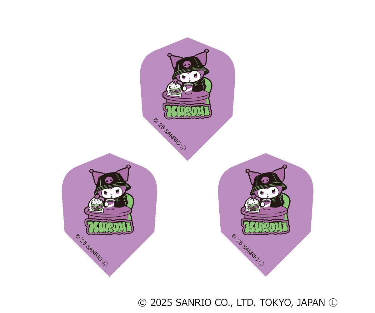 全国送料無料】Sanrio characters ダーツセット with DARTSLIVE CARD