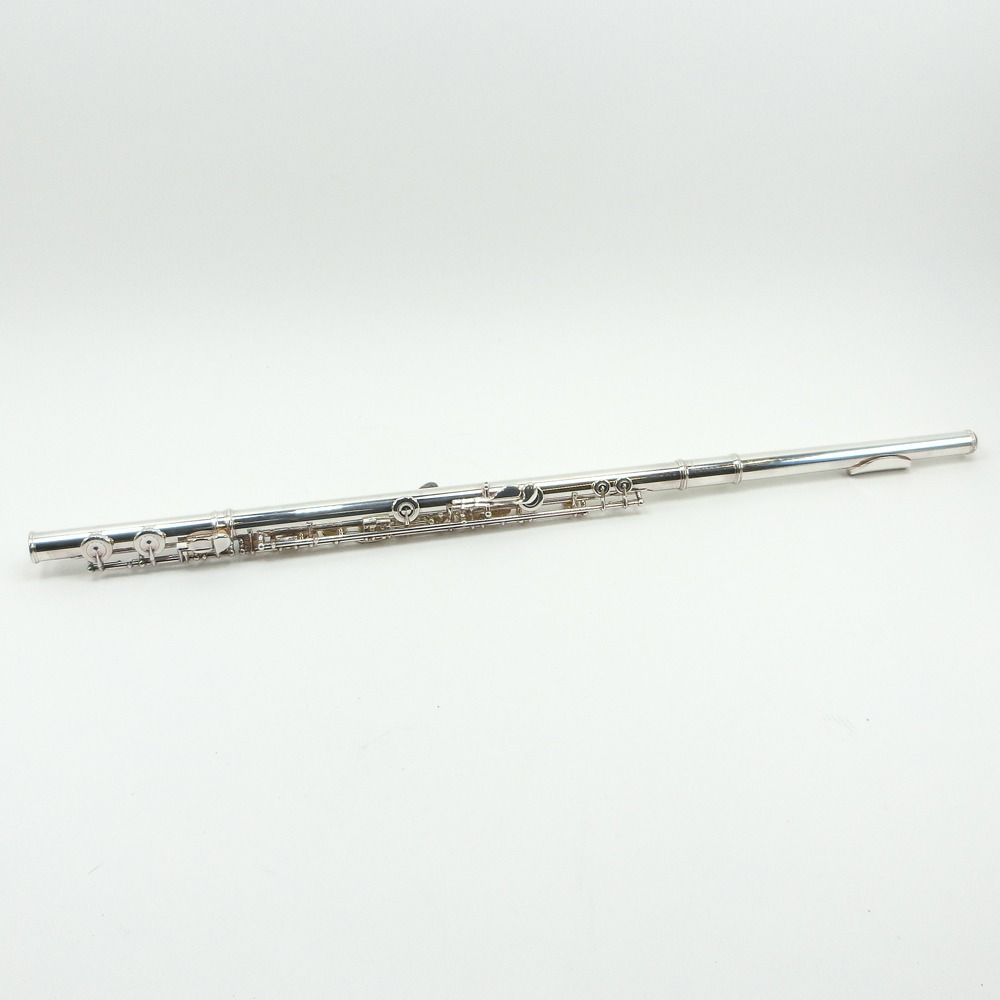 SANKYO】サンキョウ フルート HAND MADE DT 総銀製 _ 管楽 - メルカリ