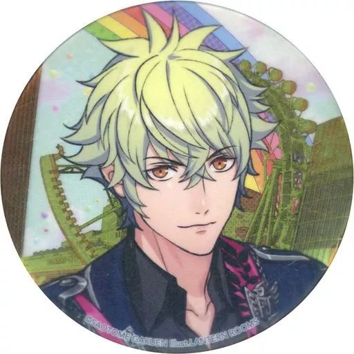 中古】バッジ・ピンズ 日向大和 「うたの☆プリンスさまっ♪ UTA☆PRI