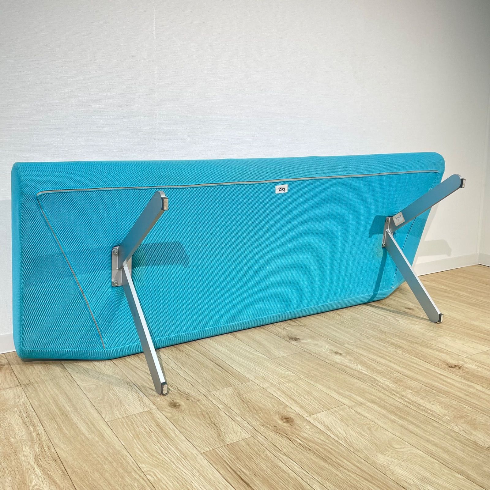 Cassina ixcカッシーナ BOOMERANG ブーメランベンチソファ - メルカリ