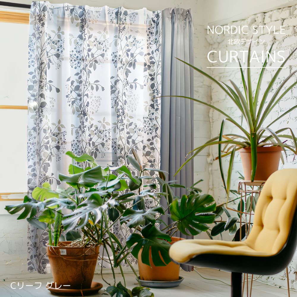 Radyリゾフラ白カーテン200 Radyリゾフラ白カーテン200 Rady リゾフラ