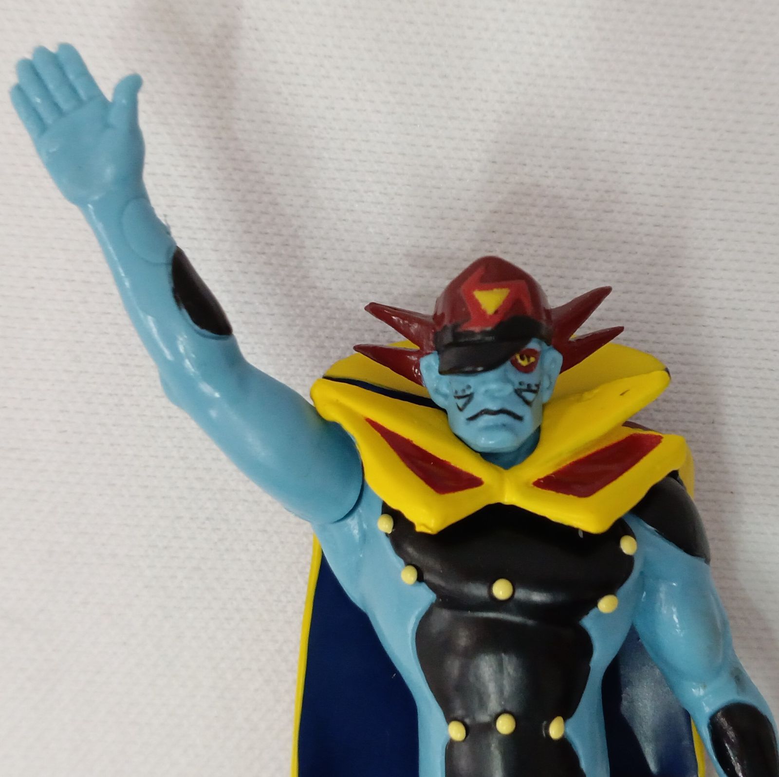 新造人間キャシャーン ブライキング・ボス フィギュア - メルカリ